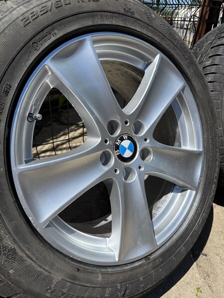 Jante BMW R18